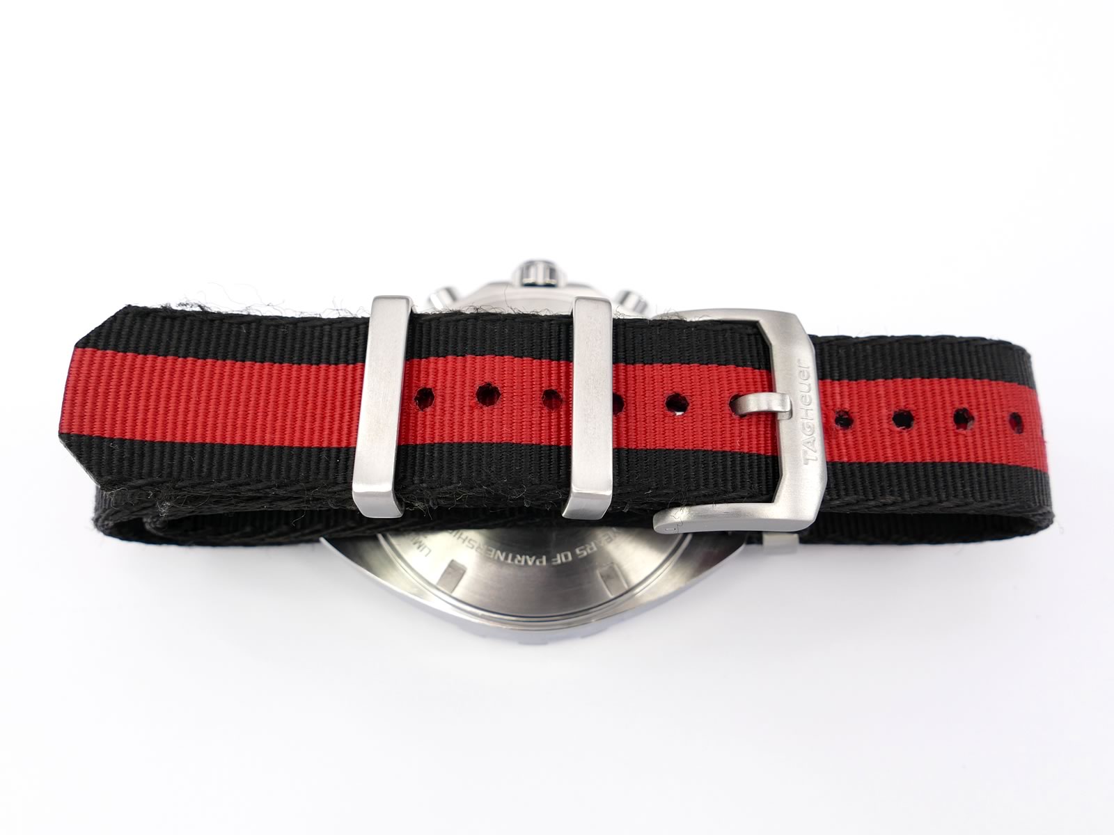 TAG Heuer Formula 1 CAZ1112.FC8188 NATO buckle