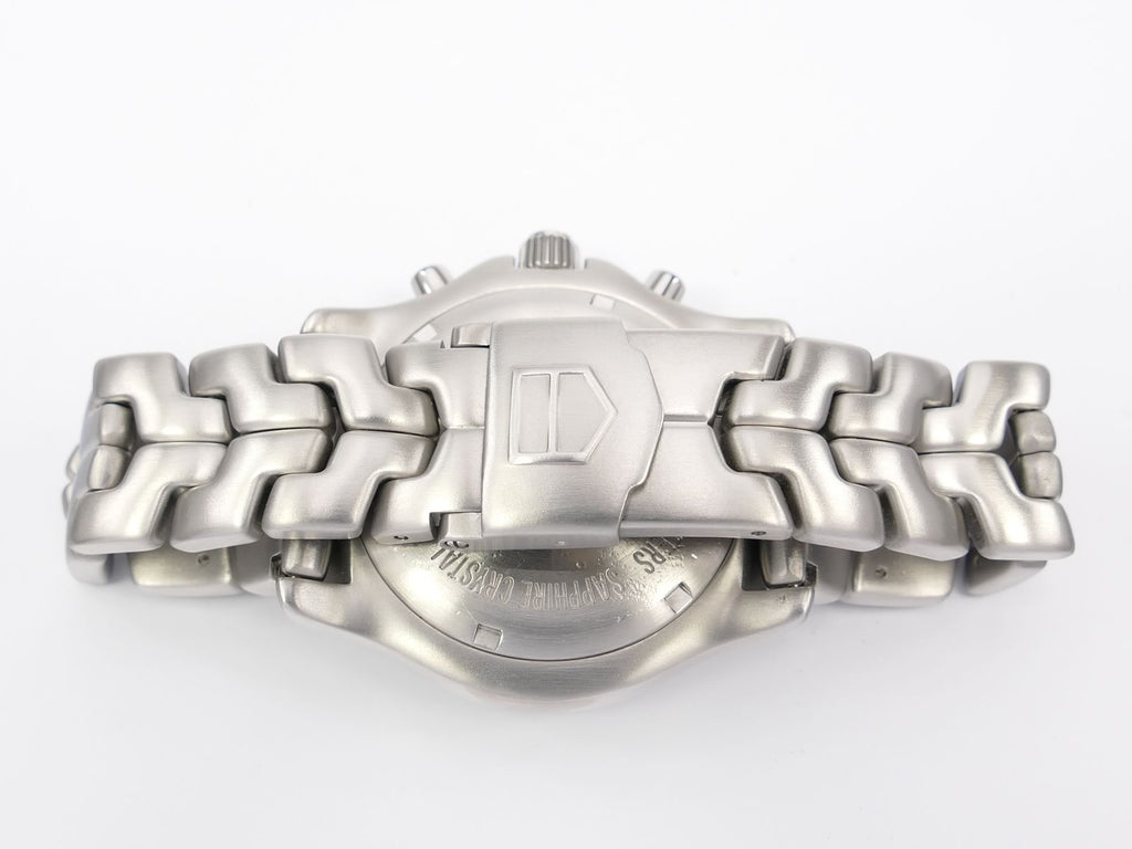 TAG Heuer Link CT1110.BA0550 S-link bracelet