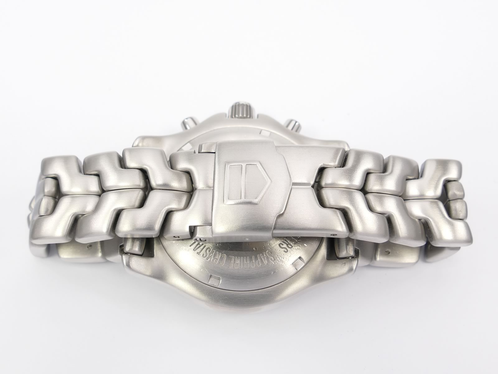 TAG Heuer Link CT1110.BA0550 S-link bracelet