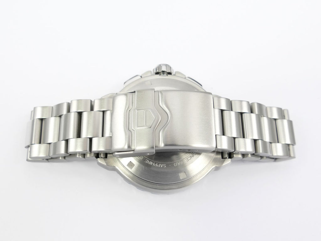 TAG Heuer CAU1112.BA0858 F1 stainless steel bracelet