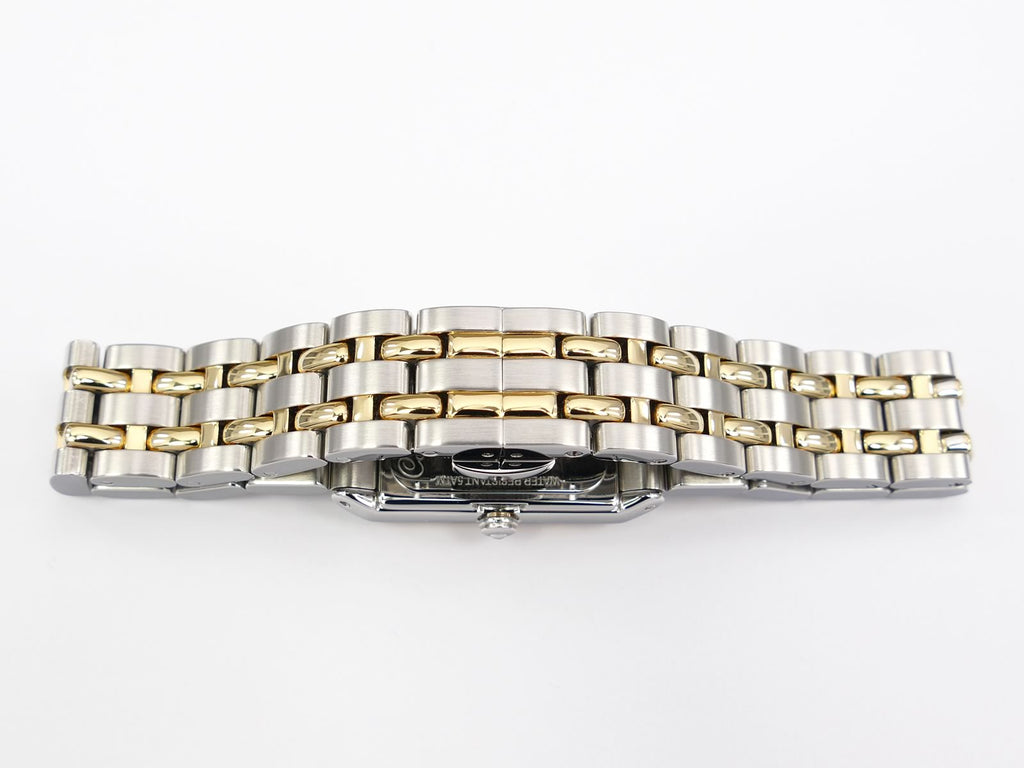 Raymond Weil Tango Stainless & 18k Gold Clasp 5971-SPS-00995