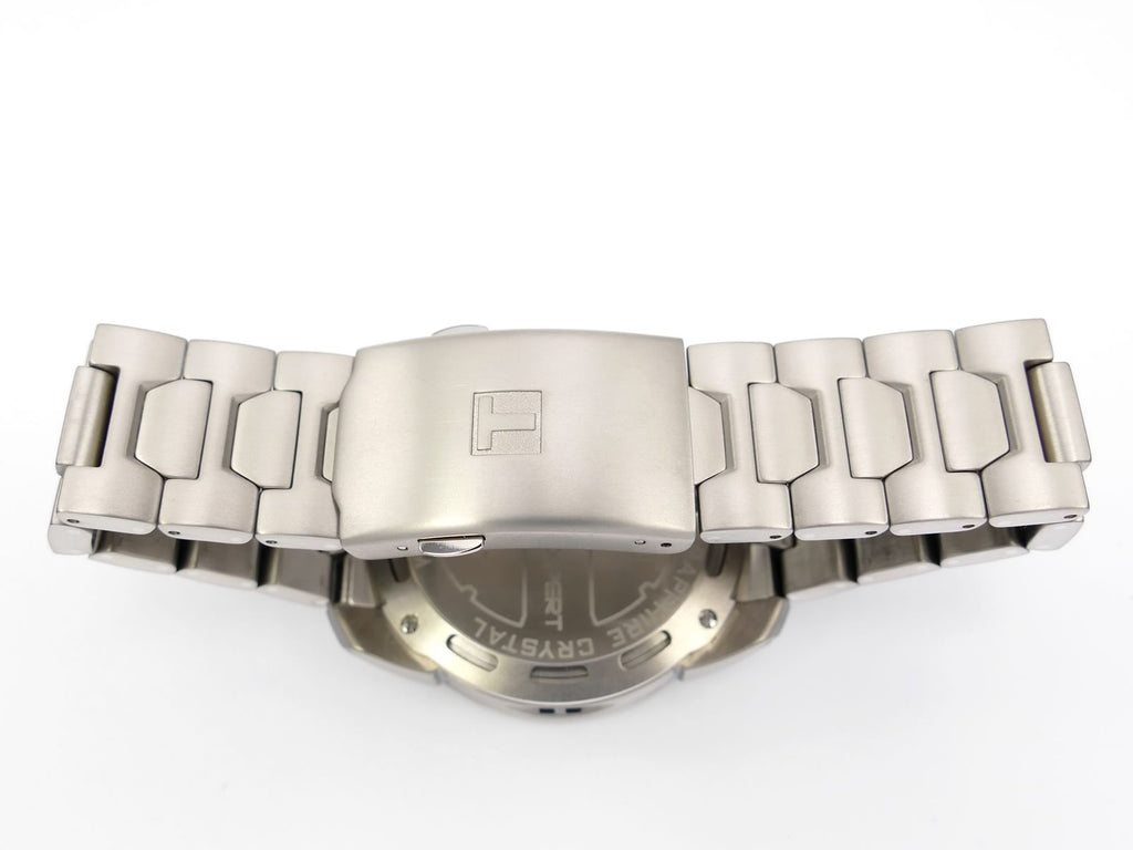 Tissot T-Touch II Expert Titanium T013420A clasp