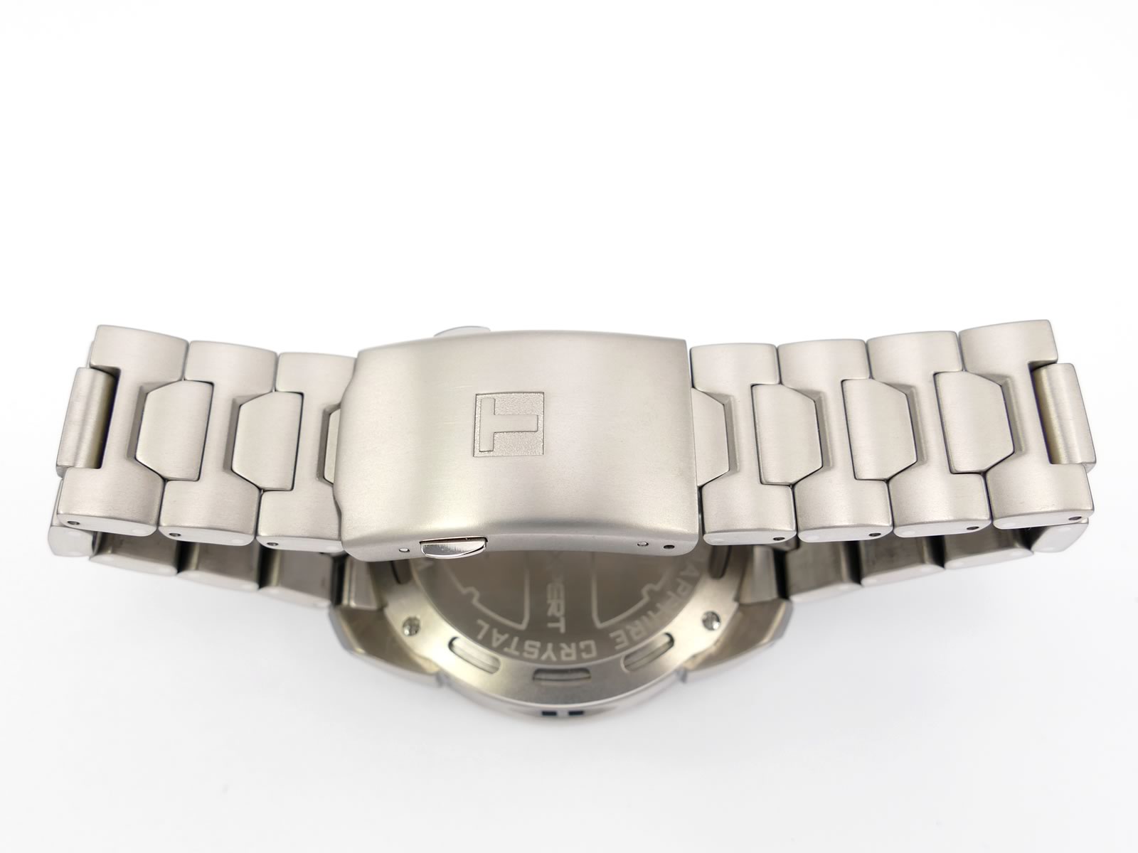 Tissot T-Touch II Expert Titanium T013420A clasp