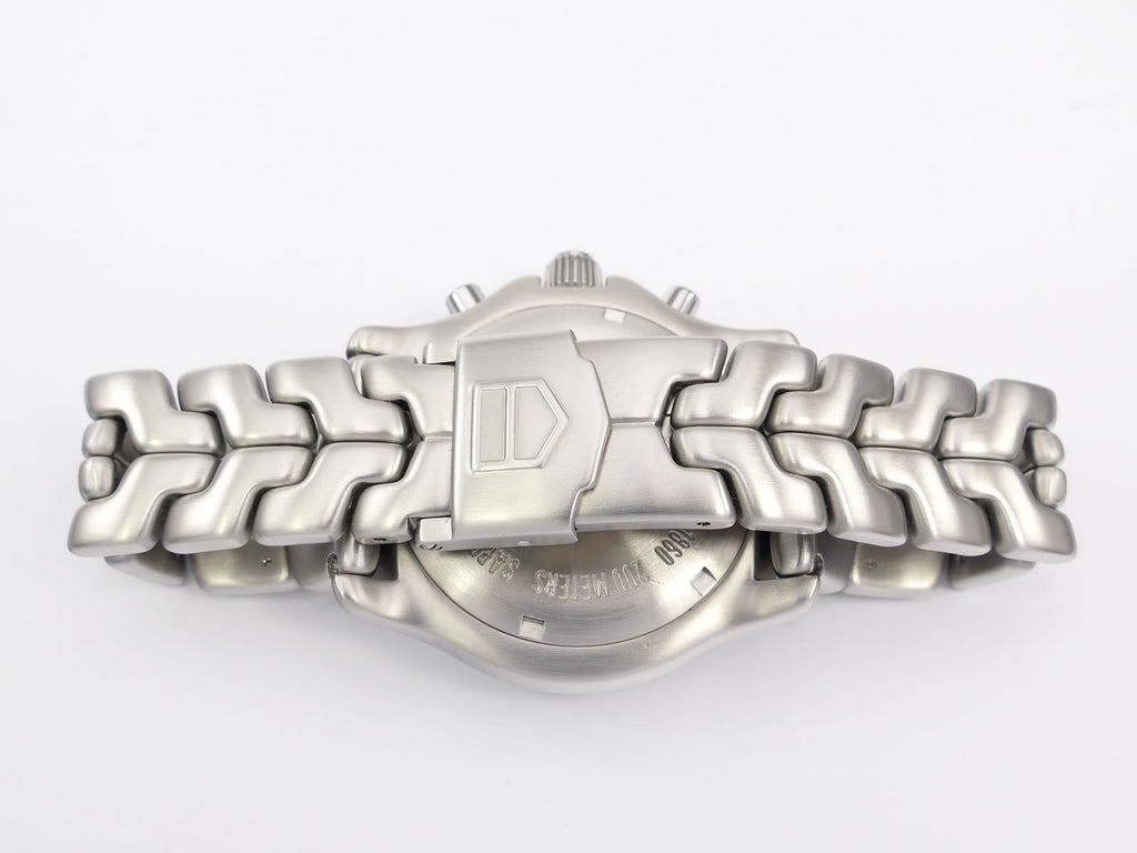TAG Heuer Link CT1111.BA0550 s-link bracelet