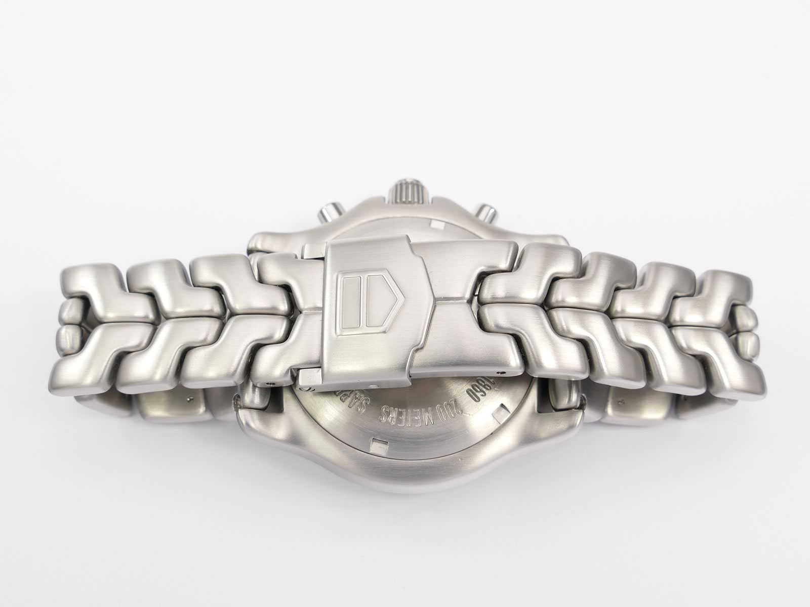 TAG Heuer Link CT1111.BA0550 s-link bracelet