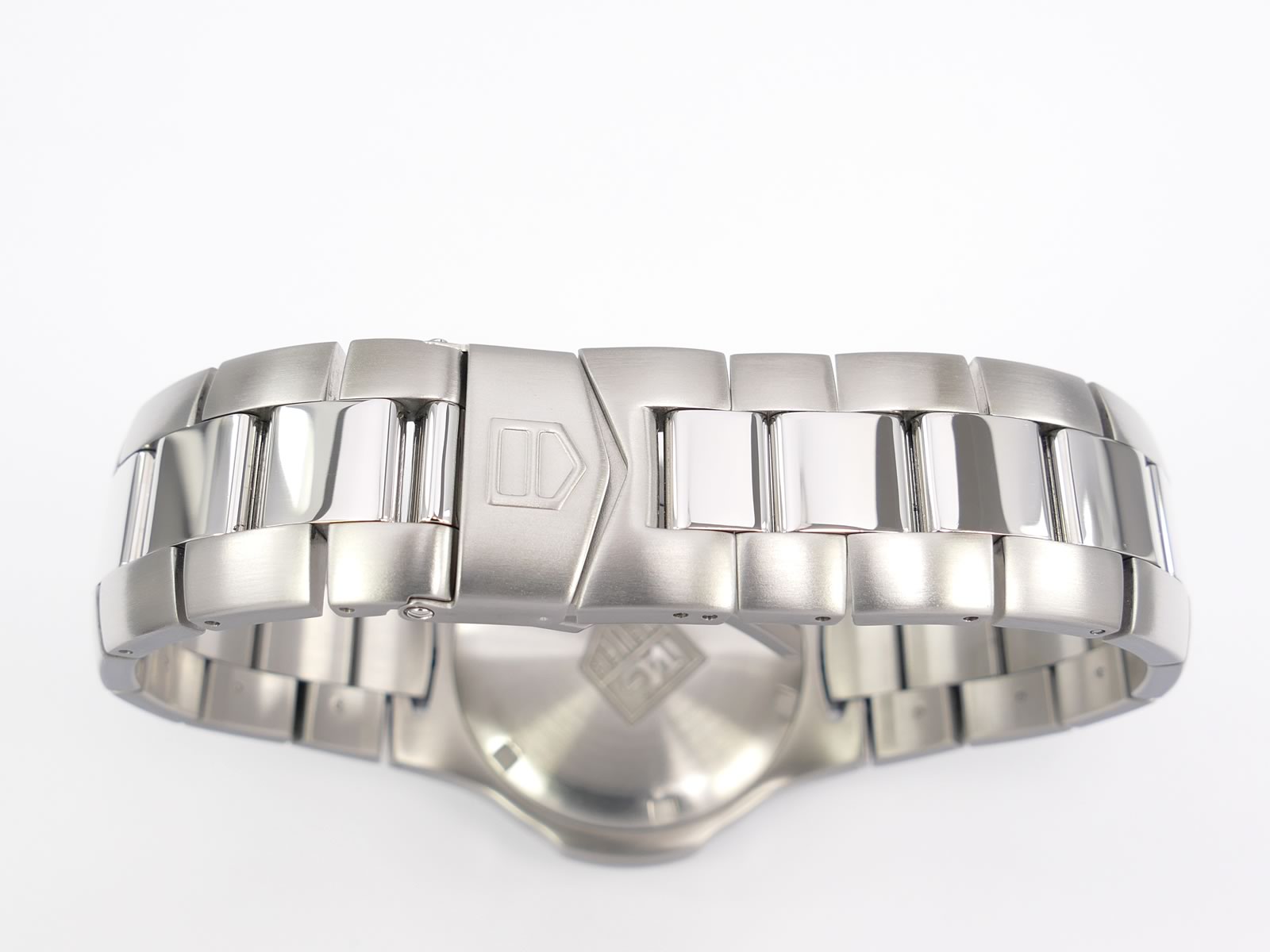 TAG Heuer Kirium WL111G.BA0701 stainless steel clasp