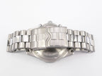 TAG Heuer 2000 Classic Chronograph CK1112-0 stainless steel bracelet FAA000