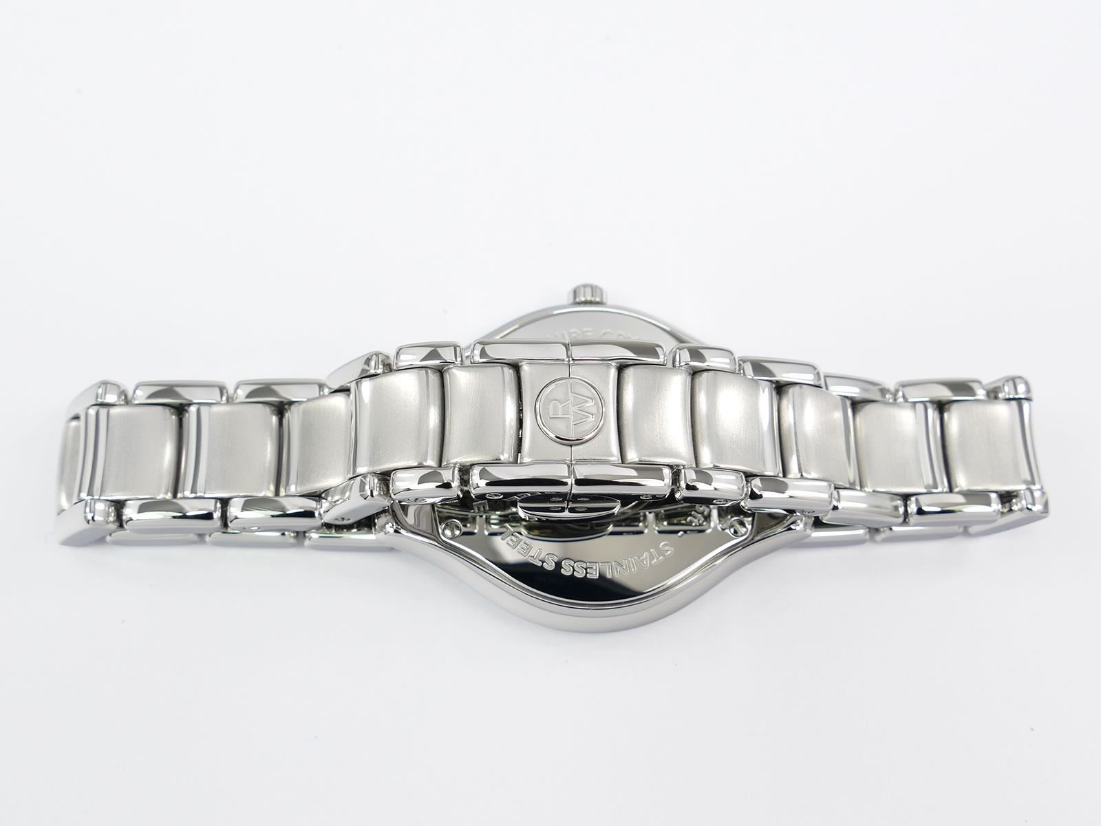 Raymond Weil Noemia 5132 stainless steel bracelet