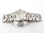 TAG Heuer Link Chronograph Blue CT1110.BA0550 stainless steel s-link bracelet