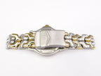 TAG Heuer SEL Stainless steel & 18k Gold bracelet WG1220-K0