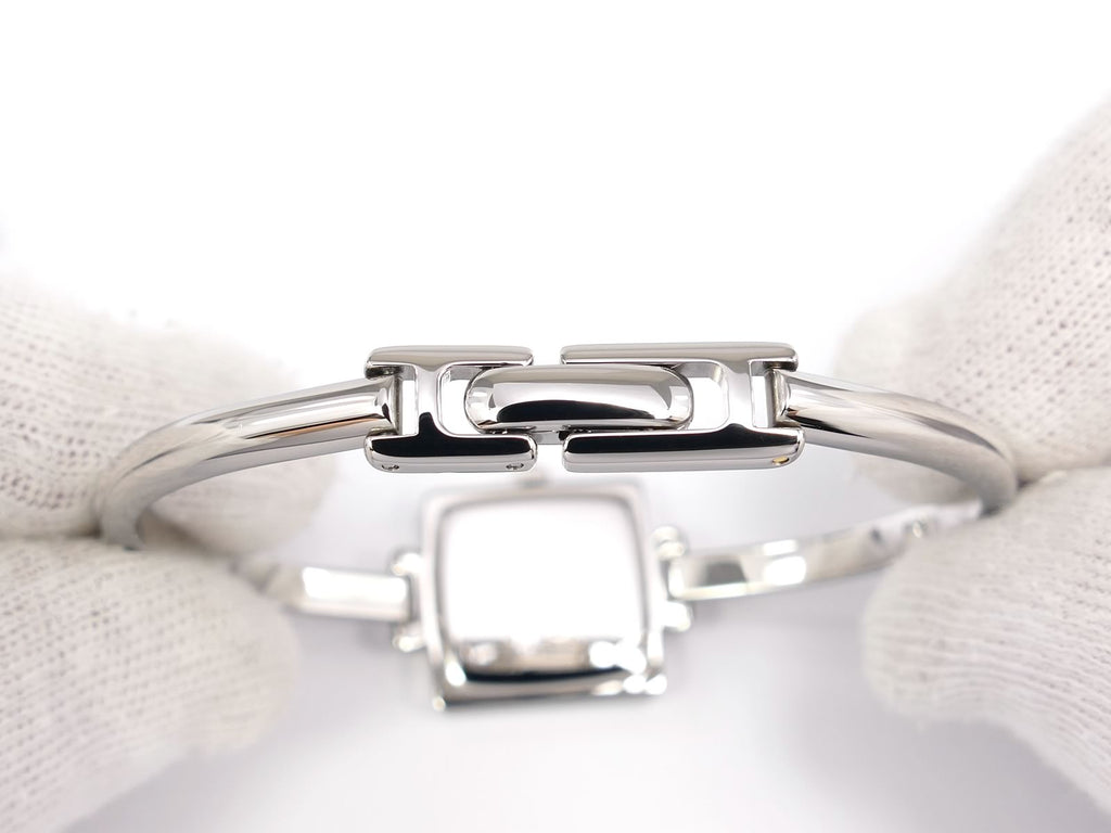 Gucci 1900L Stainless Steel Bangle 