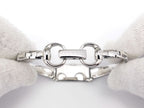 Gucci G-Line 109 Stainless Steel Bangle