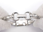 Gucci G-Line 109 Stainless Steel Bangle