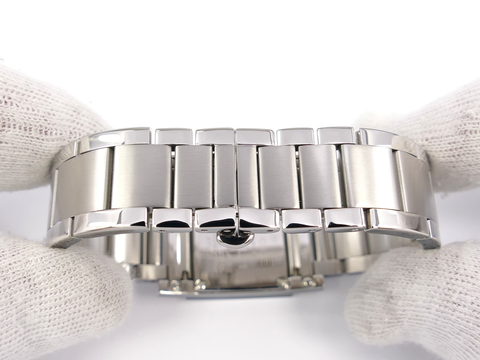 Gucci 7900L Square Dial Stainless Steel Watch – SWWatches