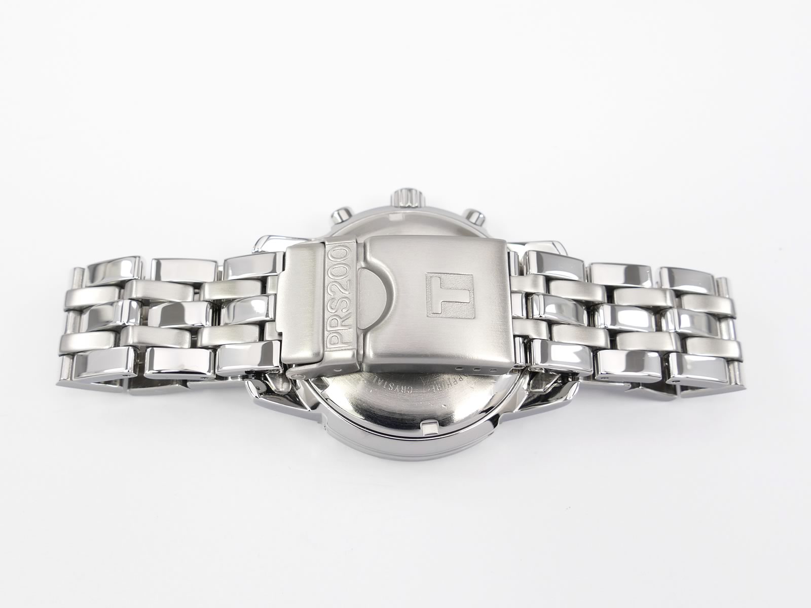 Tissot T-Sport PRS 200 stainless steel bracelet