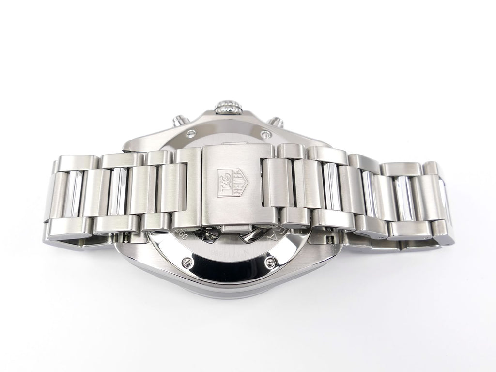 TAG Heuer Grand Carrera CAV511A.BA0902 stainless steel bracelet