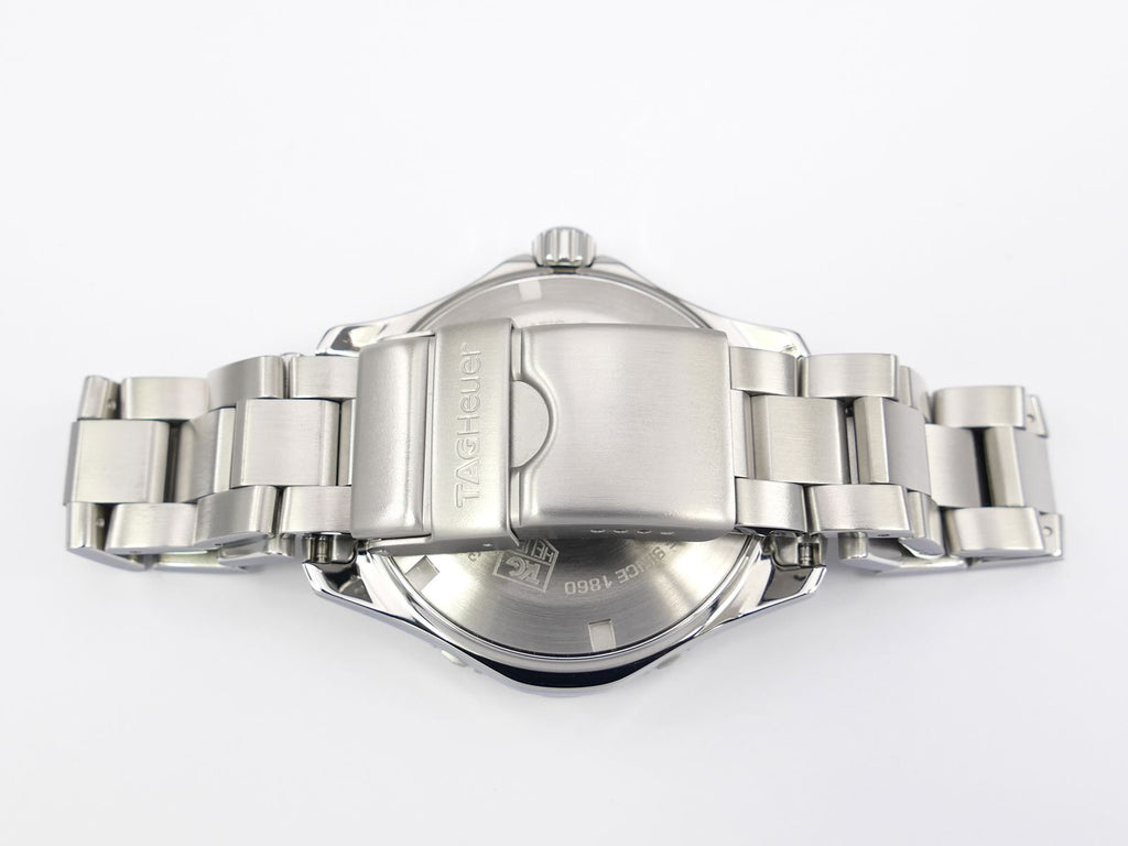 TAG Heuer Aquaracer WAN2110.BA0822 stainless steel clasp