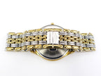 Longines Lyre L4.759.2.11.7 Stainless Steel & 18k Gold PVD bracelet