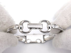 Gucci G-Line 109 Stainless Steel Bangle clip YA109519