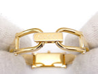 Gucci 1500L 18k Gold Plated Bangle