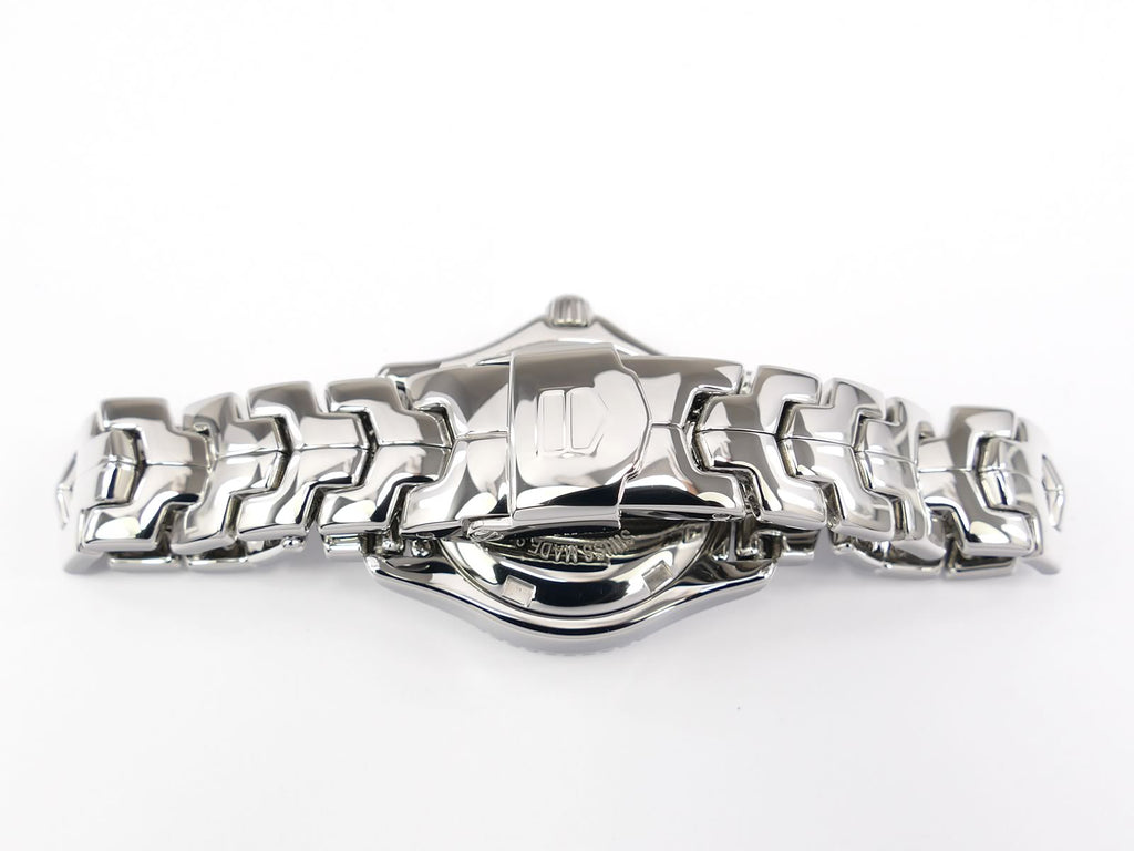 TAG Heuer Link WJ1313.BA0572 stainless steel s-link bracelet