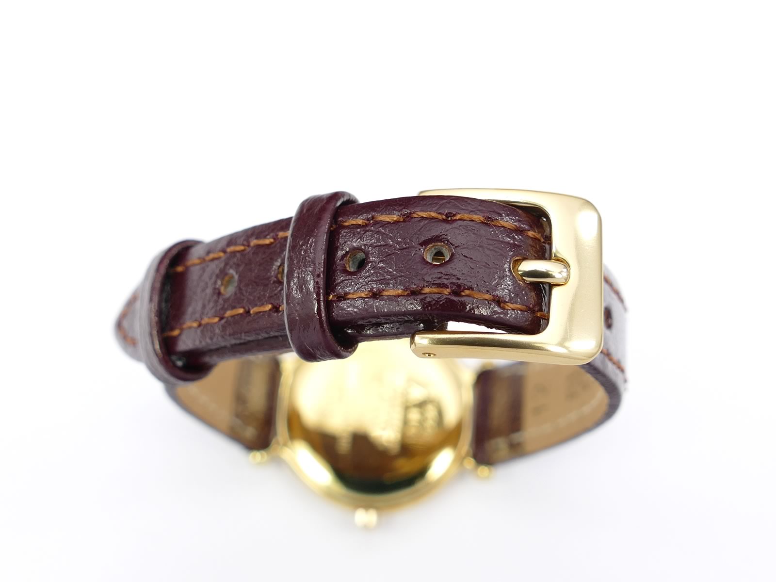 Raymond Weil Traditional 9936-2 gold buckle