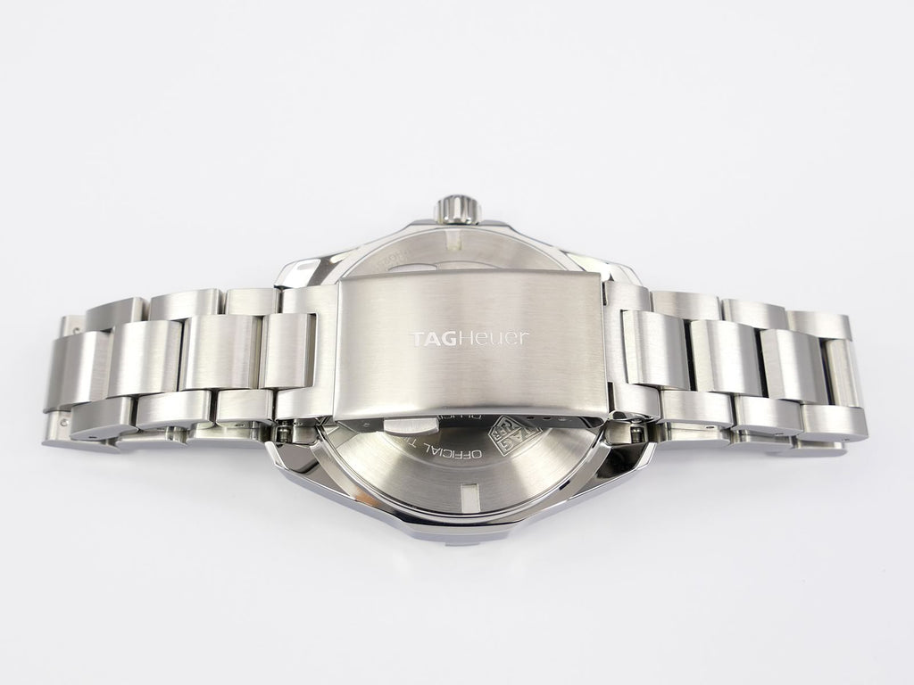 TAG Heuer Aquaracer WAY201D.BA0927 stainless steel bracelet