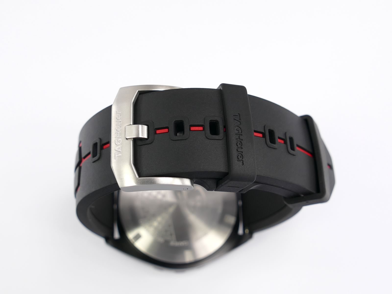 TAG Heuer Formula 1 WAZ1014.FT8027 F1 rubber strap