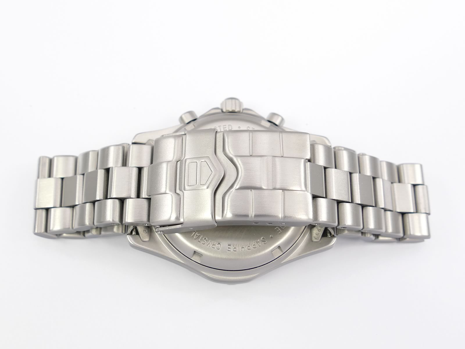 TAG Heuer 2000 CK1110 stainless steel bracelet BA0327