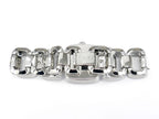Gucci G 125.5 Stainless Steel Bracelet