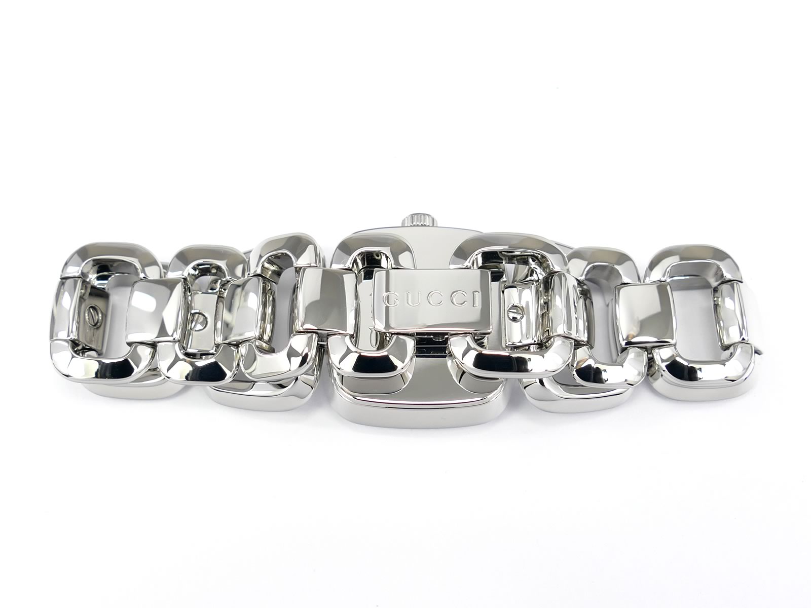 Gucci G 125.5 Stainless Steel Bracelet