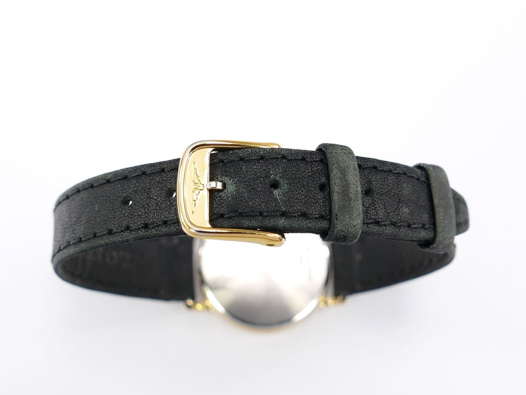 Longines Presence 18k gold plated buckle