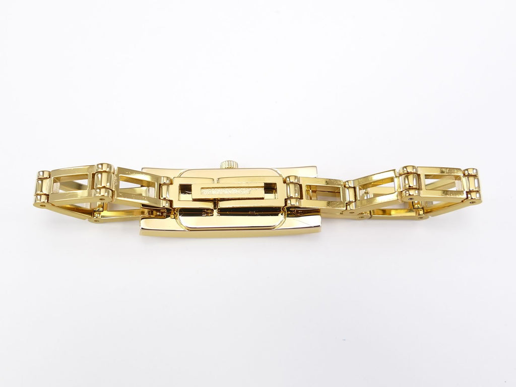 Gucci 3900L 18k Gold Plated PVD Bracelet
