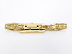 Gucci 3900L 18k Gold Plated PVD Bracelet
