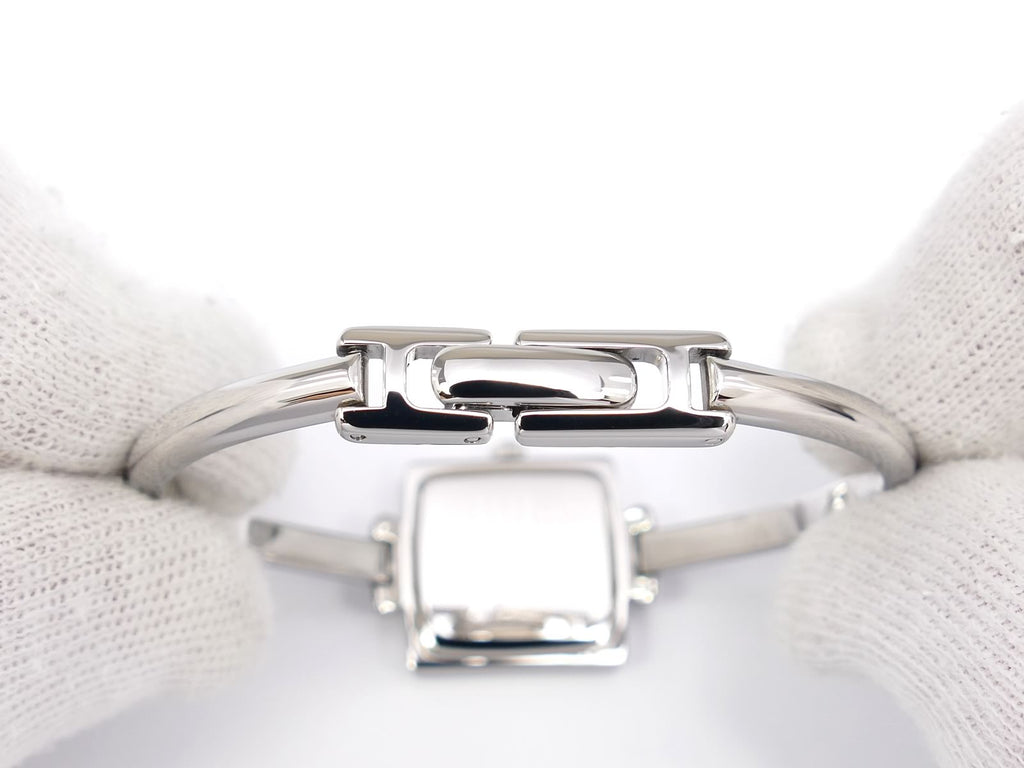 Gucci 1900L Stainless Steel Bangle