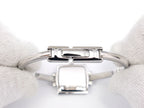 Gucci 1900L Stainless Steel Bangle