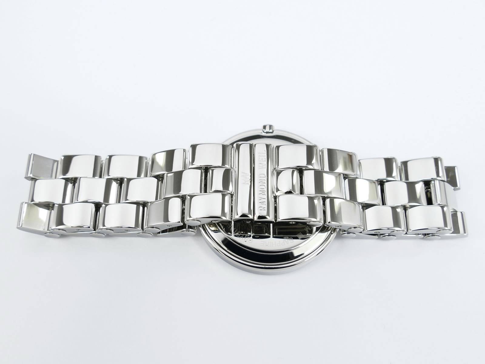 Raymond Weil Allegro 9117 stainless steel bracelet