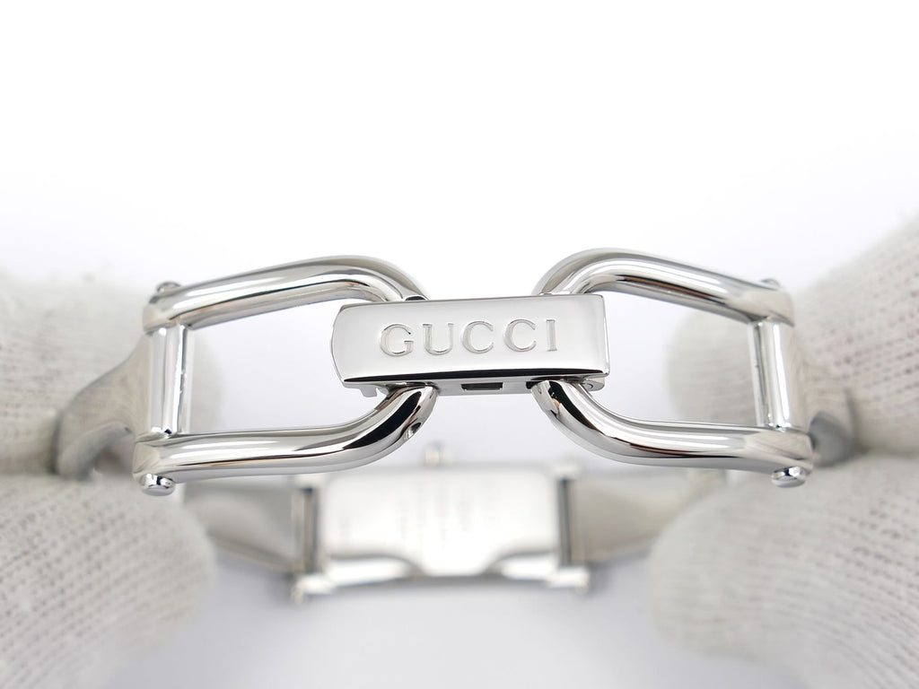 Gucci 1500L Stainless Steel Bangle