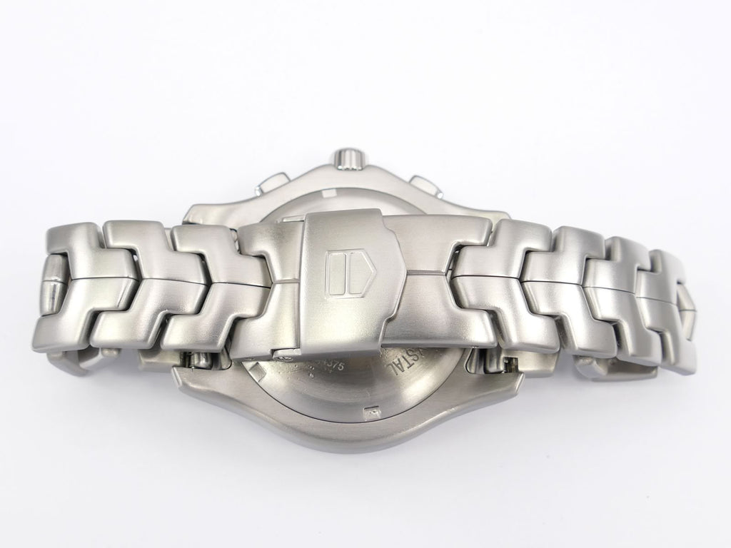 TAG Heuer Link CJ1112.BA0576 stainless steel s link bracelet