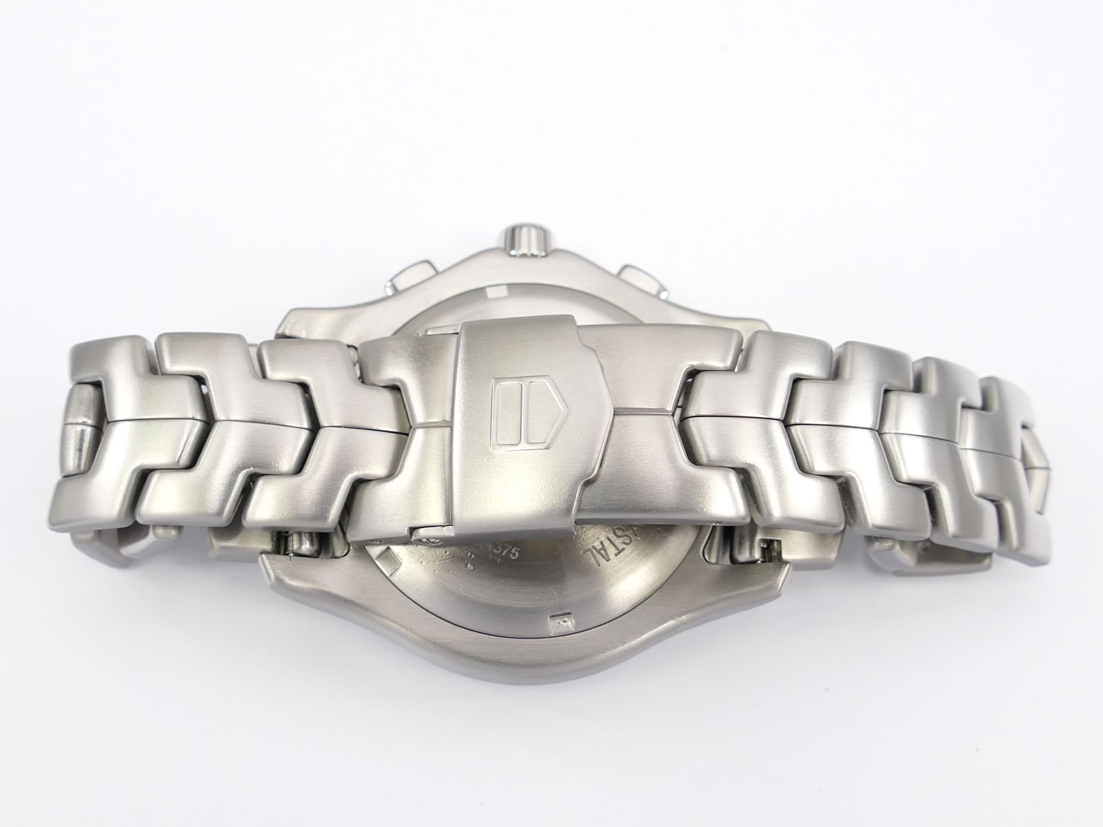 TAG Heuer Link CJ1112.BA0576 stainless steel s link bracelet