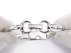 Gucci G-Line 109 YA109519 Stainless Steel Bangle