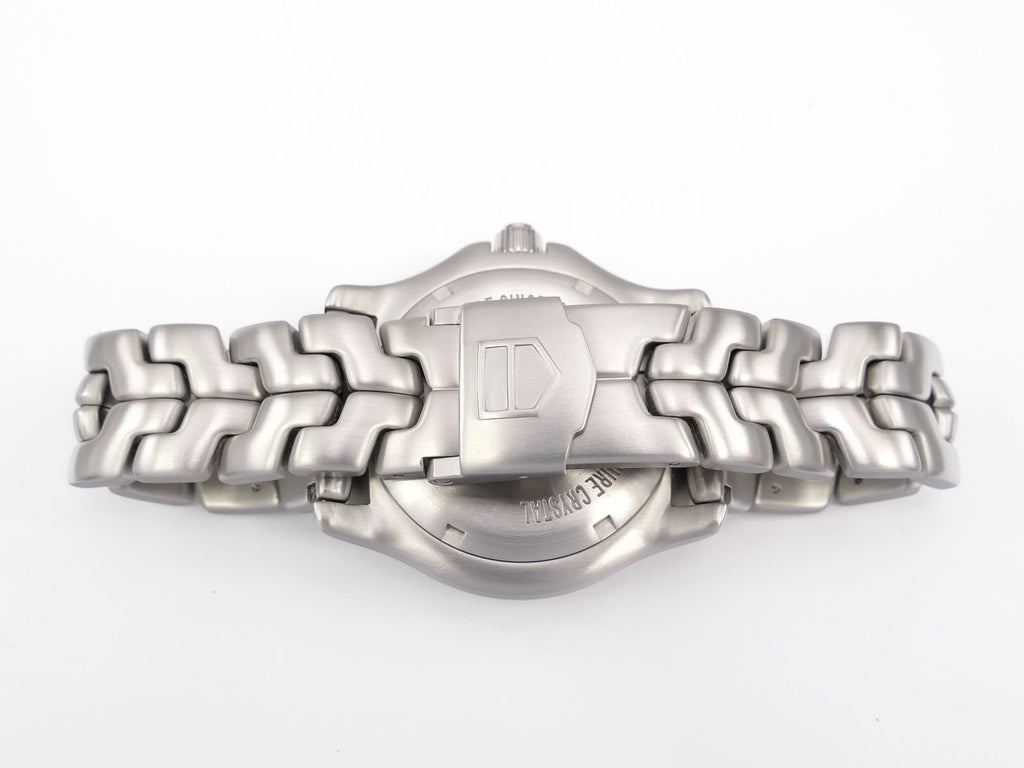 TAG Heuer Link WT1112.BA0550 stainless steel s link bracelet