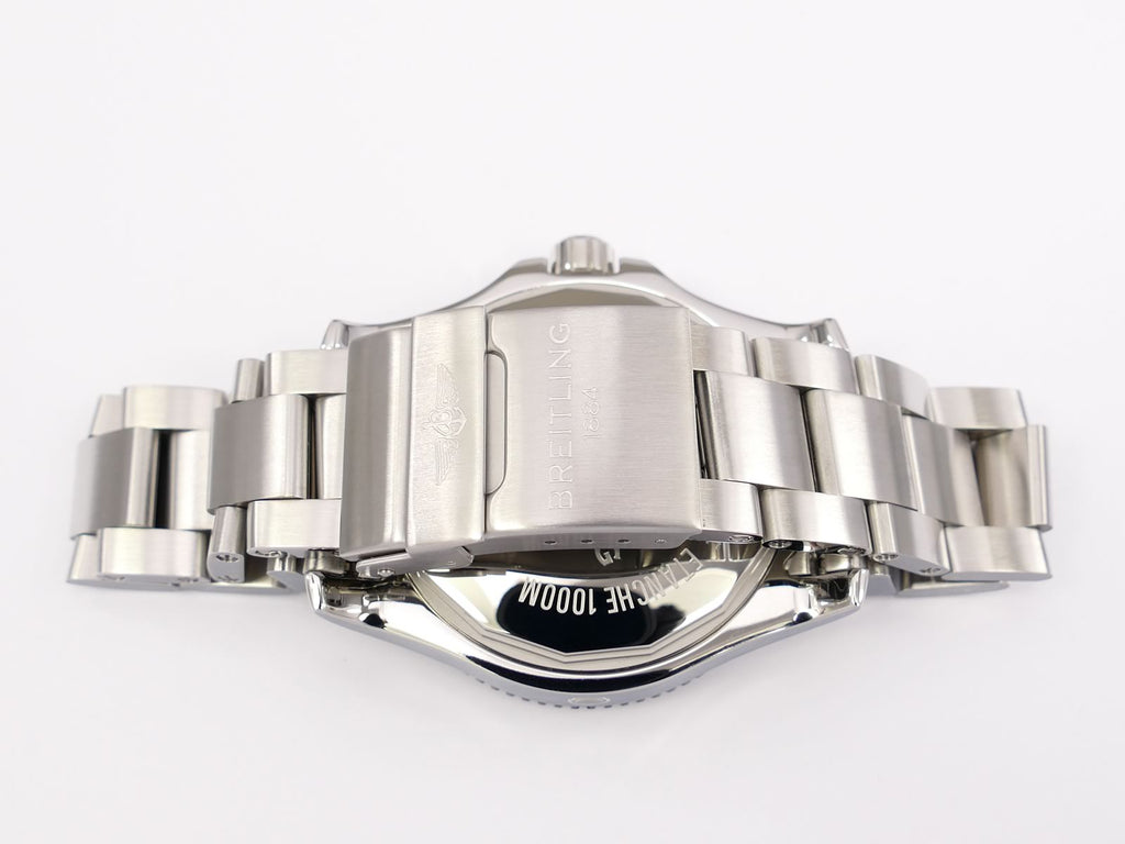 Breitling Superocean 44 Special Y17393 stainless steel Professional III bracelet
