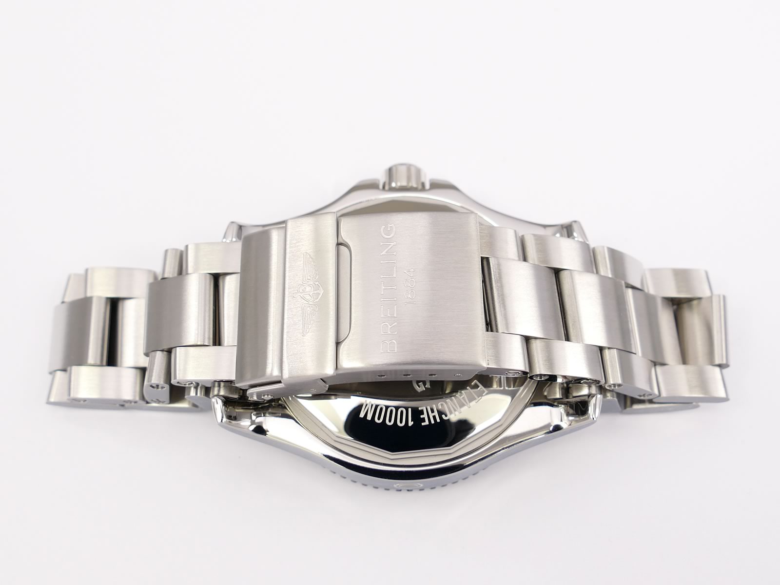 Breitling Superocean 44 Special Y17393 stainless steel Professional III bracelet