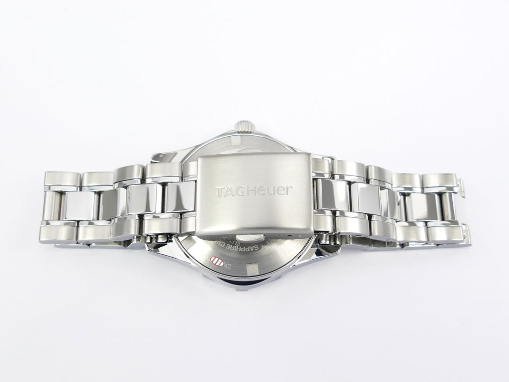 TAG Heuer Aquaracer stainless steel bracelet WAF1313.BA0819