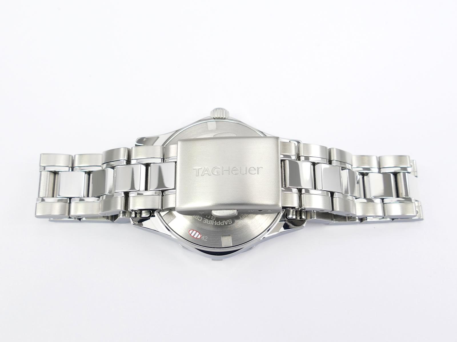 TAG Heuer Aquaracer stainless steel bracelet WAF1313.BA0819