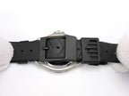 TAG Heuer Formula 1 Black plastic strap