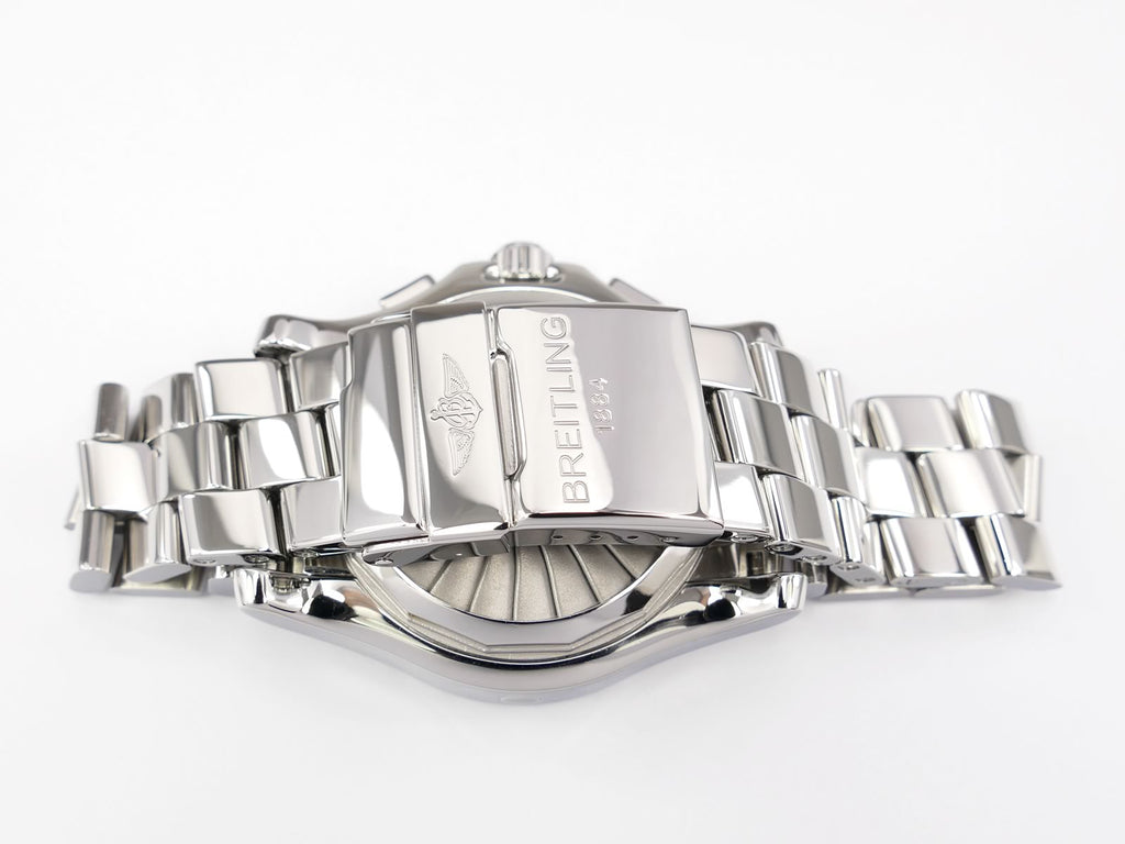 Breitling Airwolf stainless steel Professional II bracelet