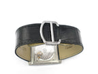 Cartier Tank MC 3589 Black Alligator Strap