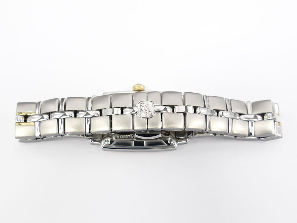 Raymond Weil Parsifal Stainless Steel & 18k Gold bracelet 9740-STS-00995